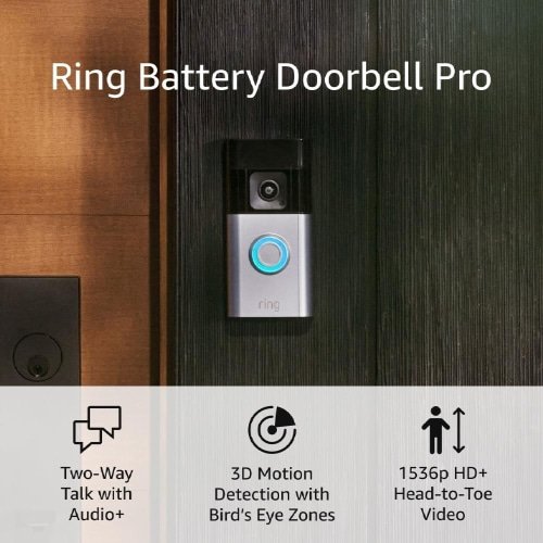 Ring-Doorbell-Camera-Pro