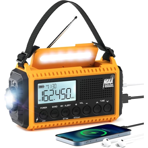 NOAA-Emergency-Weather-Radio