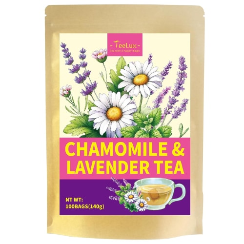 TeeLux-Chamomile-Lavender