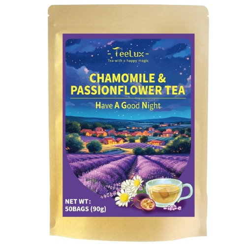TeeLux-Chamomile-Passionflower-Tea