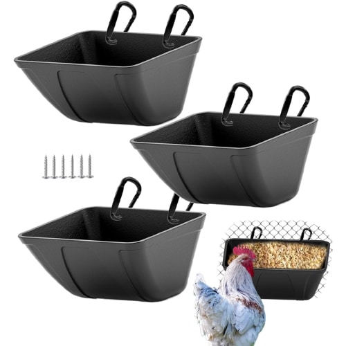 Hanging-Chicken-Feeder