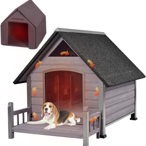 Metal-Frame-Dog-House