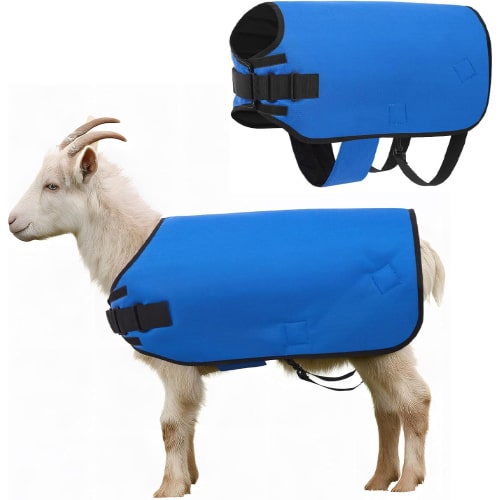 Weatherproof-Goat-Blanket