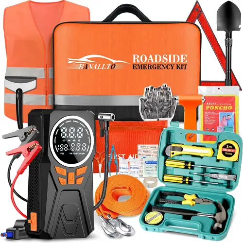 EVERLIT-250-Pieces-Survival-First-Aid-Kit