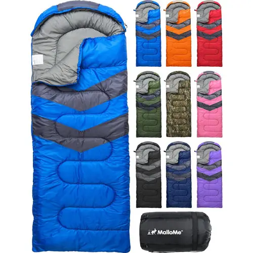 MalloMe-Sleeping-Bags-for-Adults-Cold-Weather-&-Warm