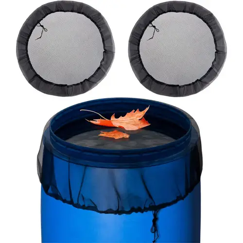 Mesh-Cover-for-Rain-Barrels