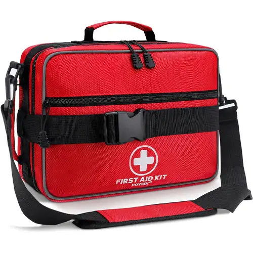 Poygik-Premium-420-Piece-Large-First-Aid-Kit
