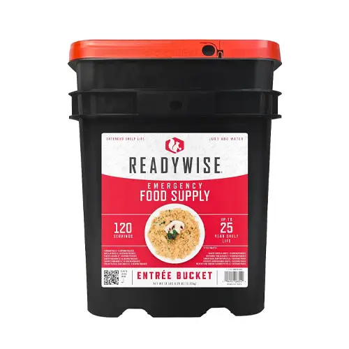 ReadyWise-Emergency-Food-Supply