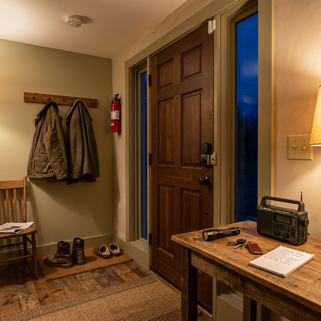 Security-starts-at-home​