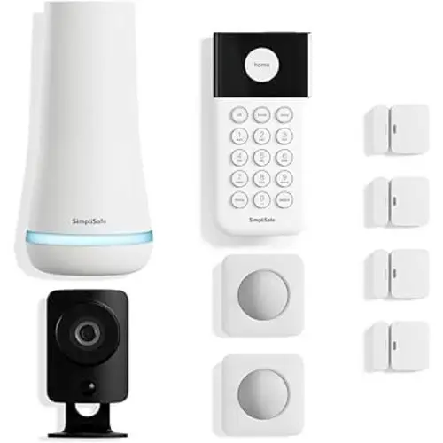 SimpliSafe-9-Piece-Wireless-Home-Security-System-wHD-Camera