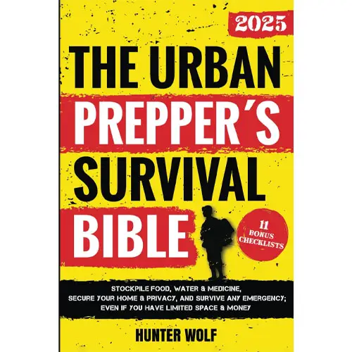 The-Urban-Prepper’s-Survival-Bible