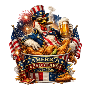 Celebration Rooster